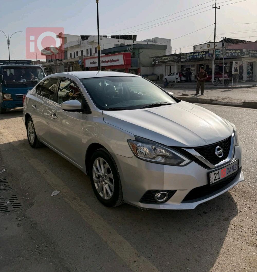 نيسان سنترا